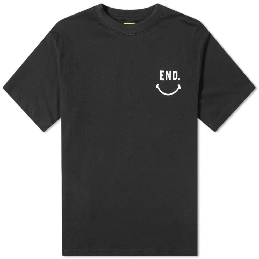 END. x Chinatown Market Work Together Tee Medium
